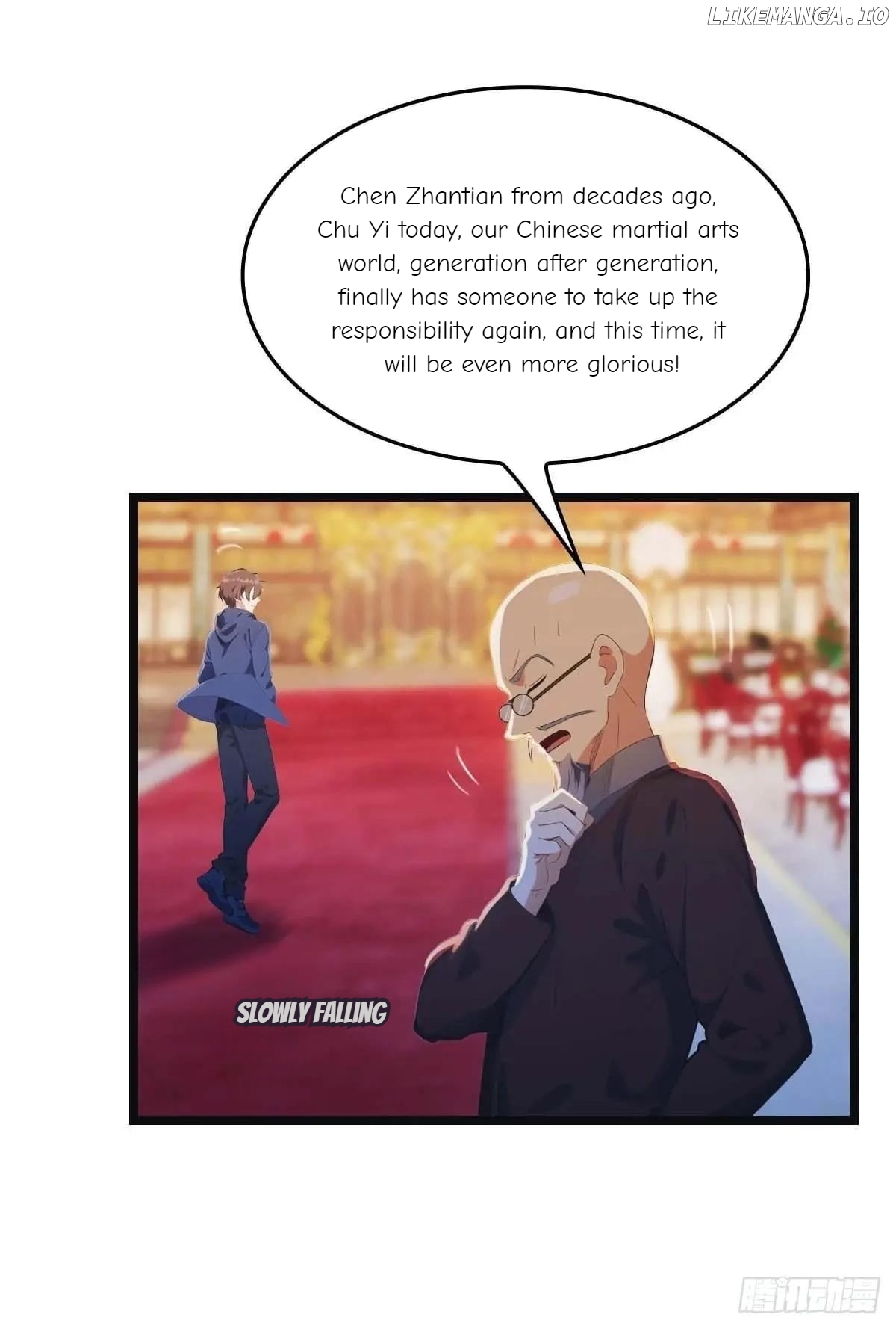 Cultivation Return on Campus – Ss2 Chapter 13 - page 50
