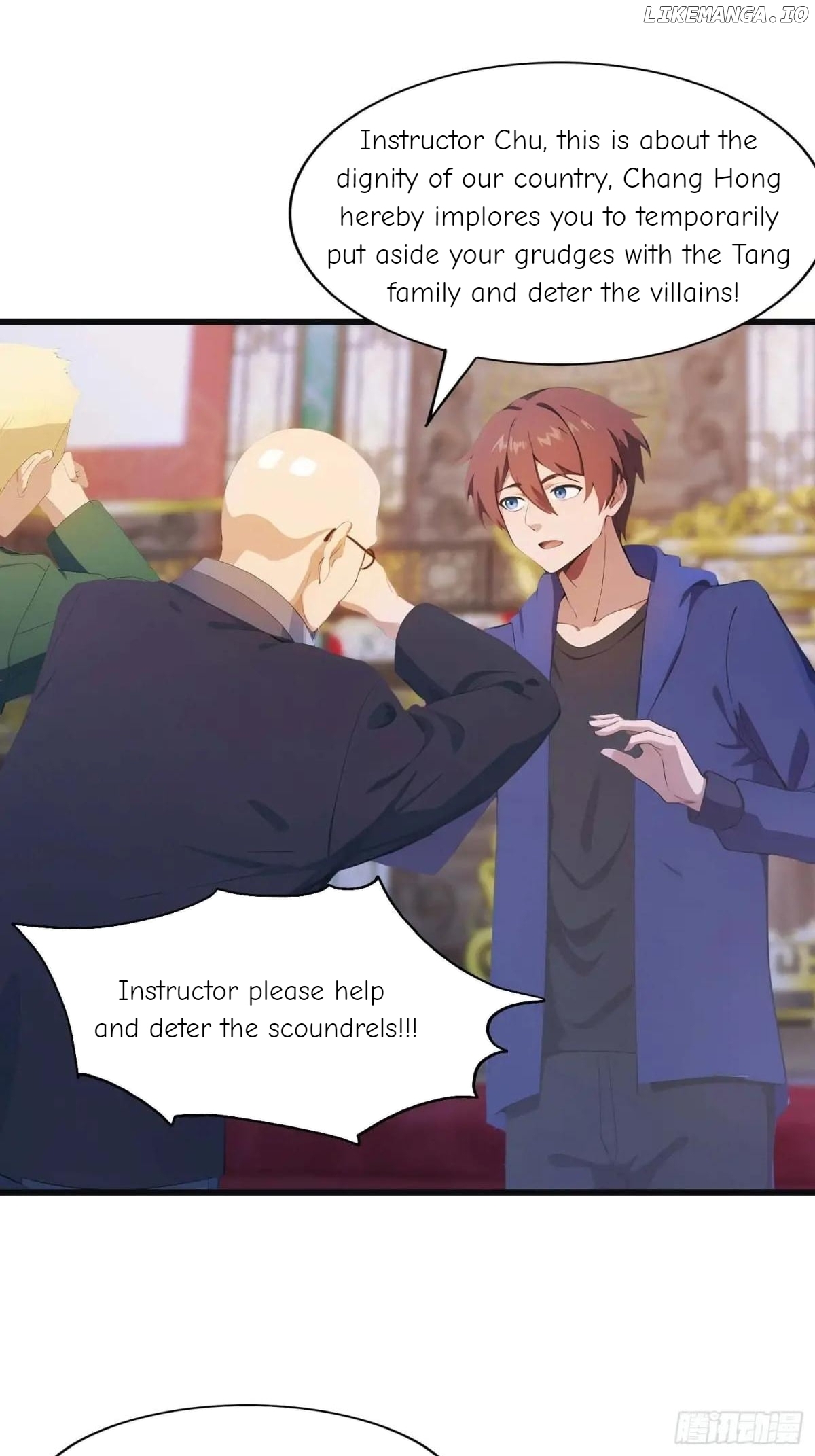 Cultivation Return on Campus – Ss2 Chapter 11 - page 14