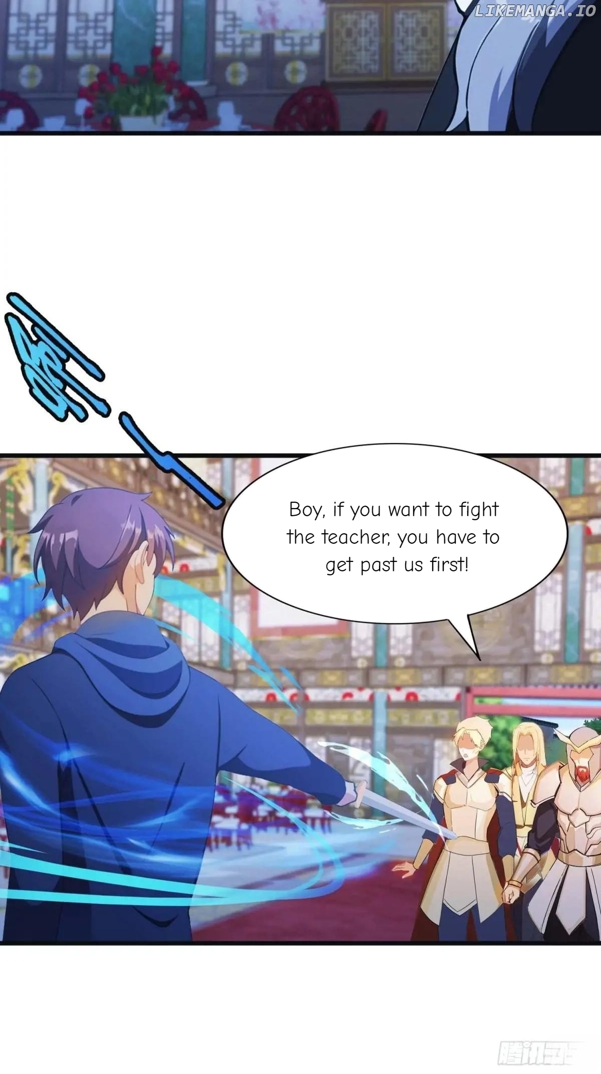 Cultivation Return on Campus – Ss2 Chapter 11 - page 28