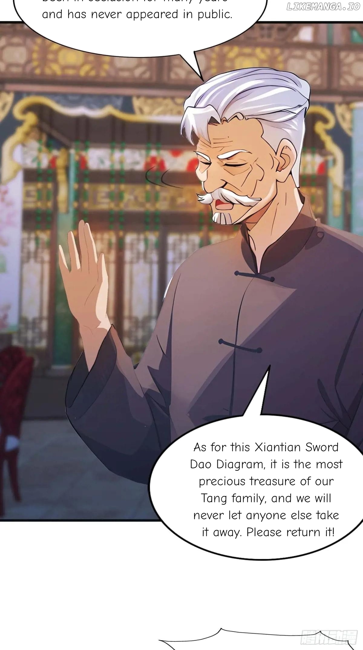 Cultivation Return on Campus – Ss2 Chapter 9 - page 10
