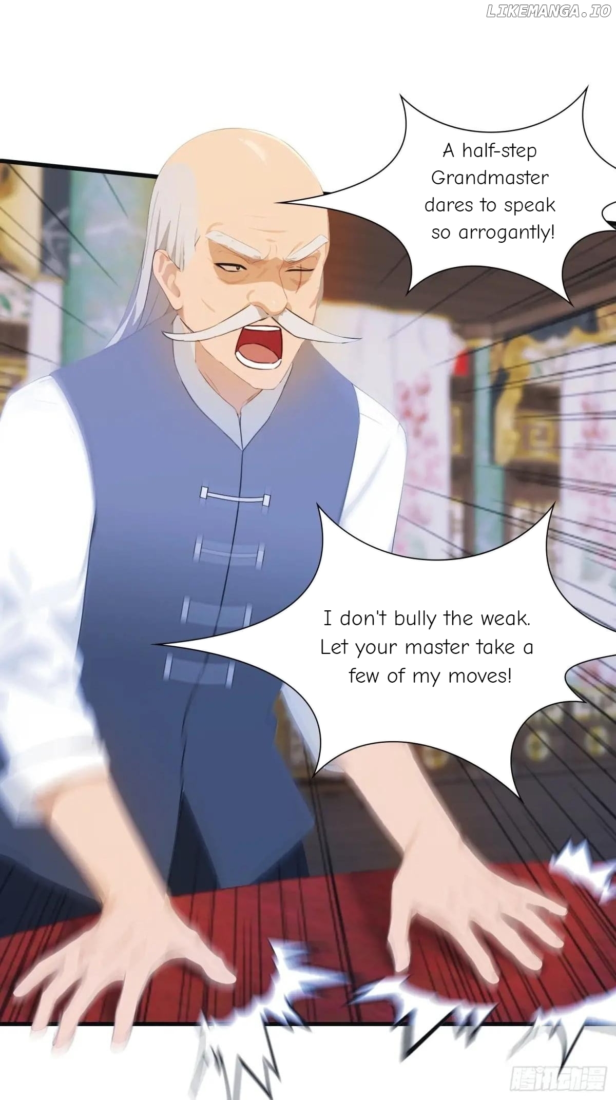 Cultivation Return on Campus – Ss2 Chapter 9 - page 15