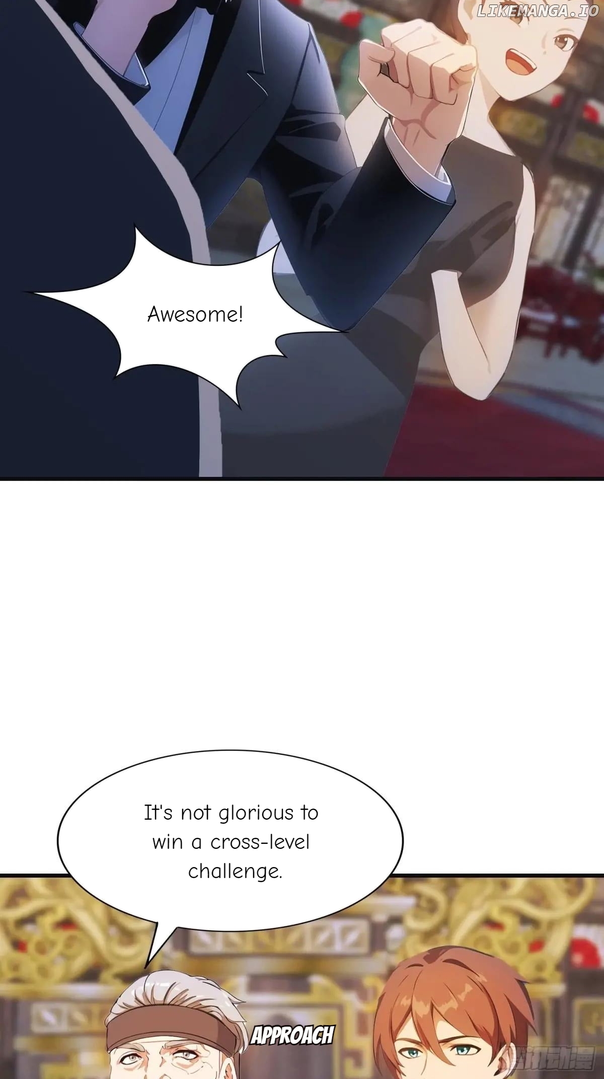 Cultivation Return on Campus – Ss2 Chapter 9 - page 24