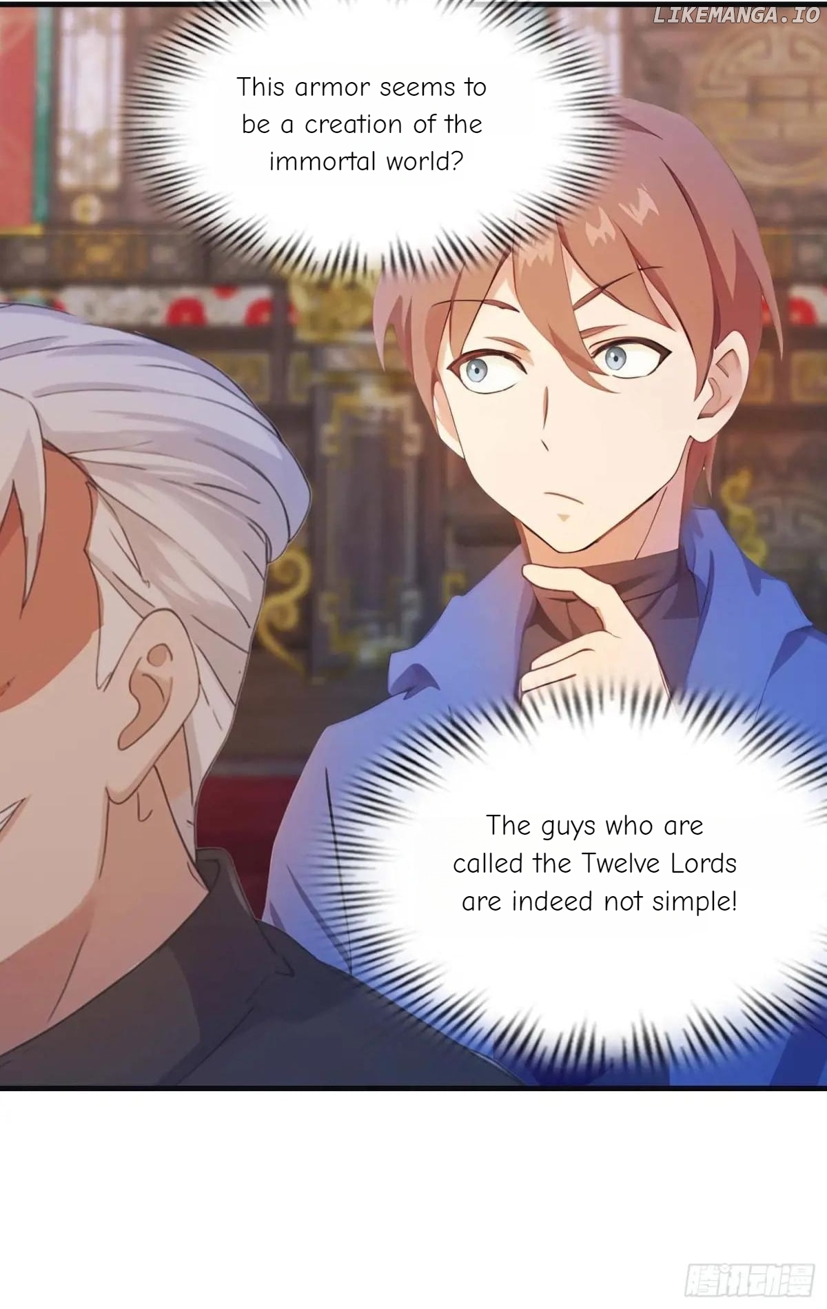 Cultivation Return on Campus – Ss2 Chapter 9 - page 6