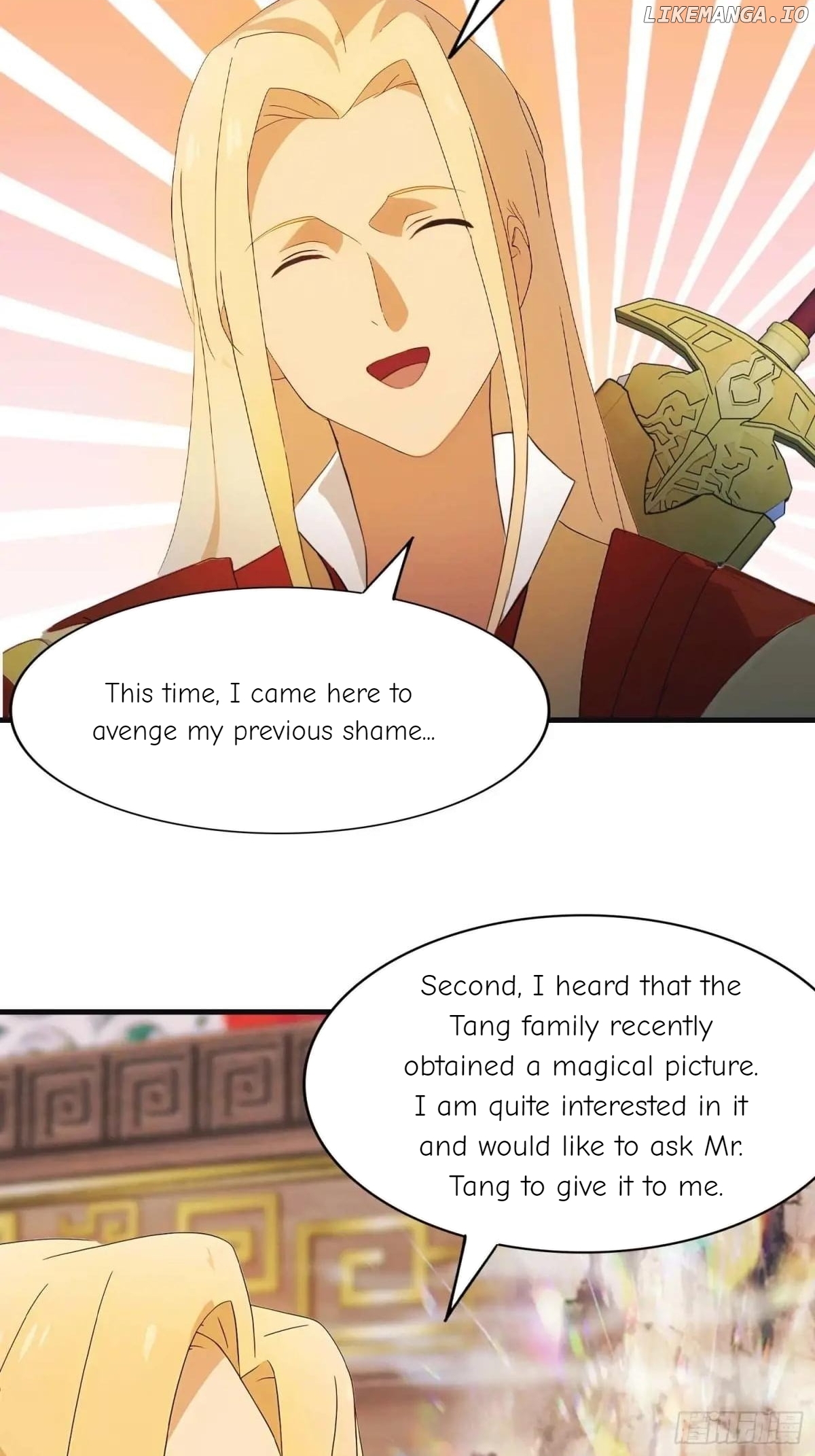 Cultivation Return on Campus – Ss2 Chapter 9 - page 8