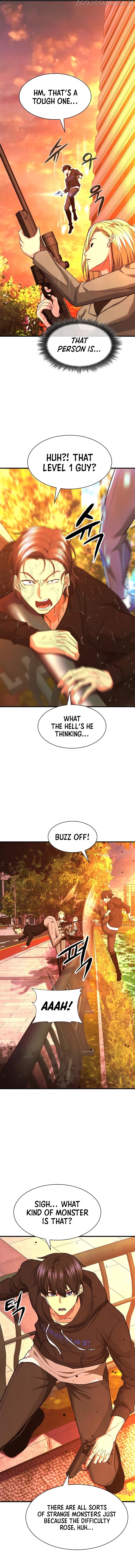 Secret Player Chapter 29 - page 10
