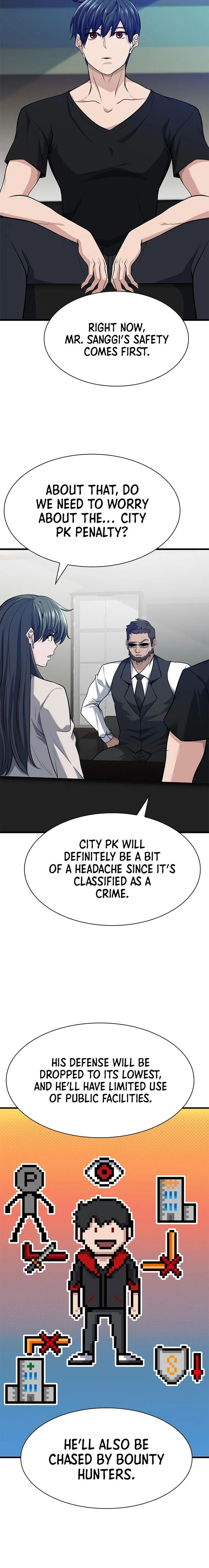 Secret Player chapter 21 - page 10