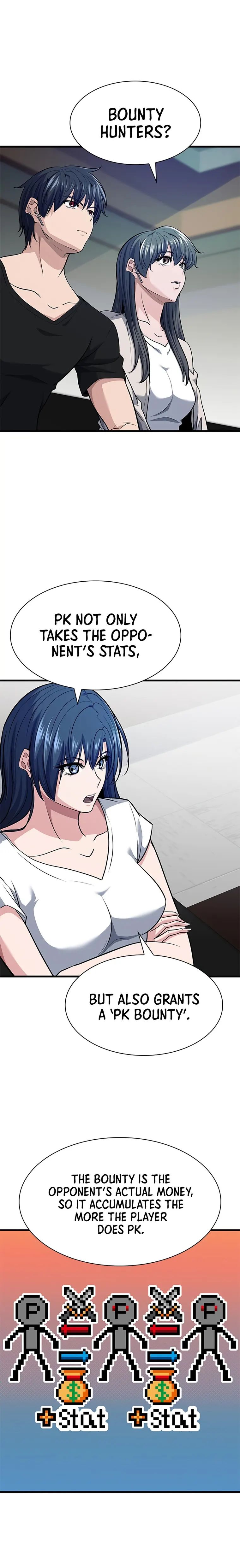 Secret Player chapter 21 - page 11