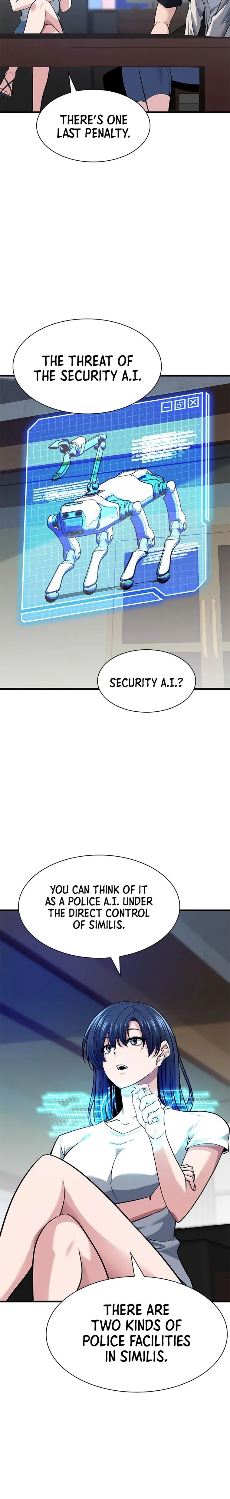 Secret Player chapter 21 - page 18