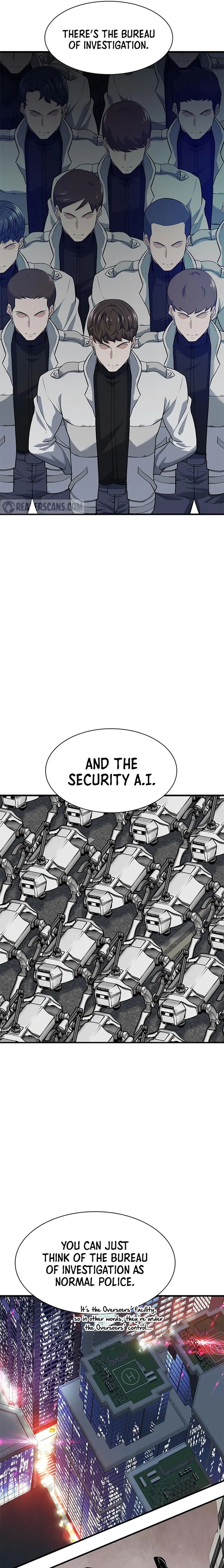 Secret Player chapter 21 - page 19