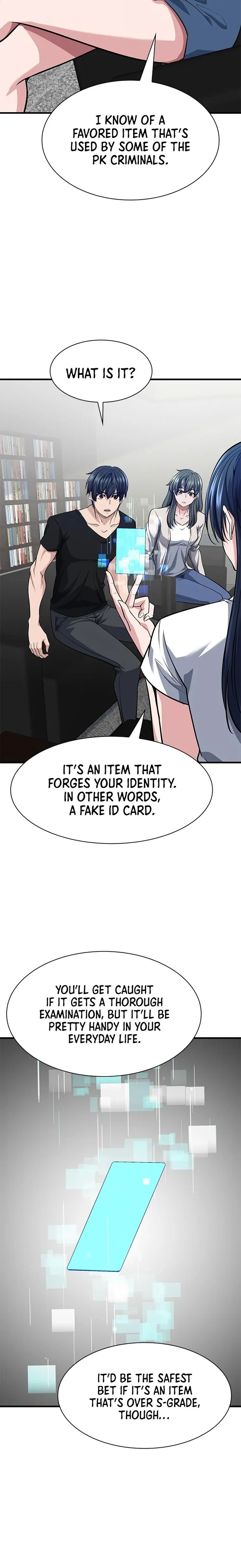 Secret Player chapter 21 - page 24