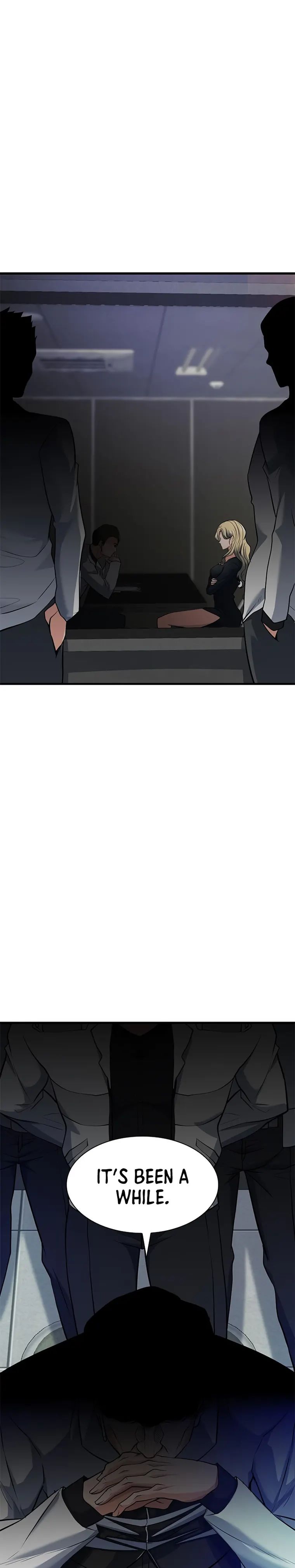 Secret Player chapter 21 - page 29