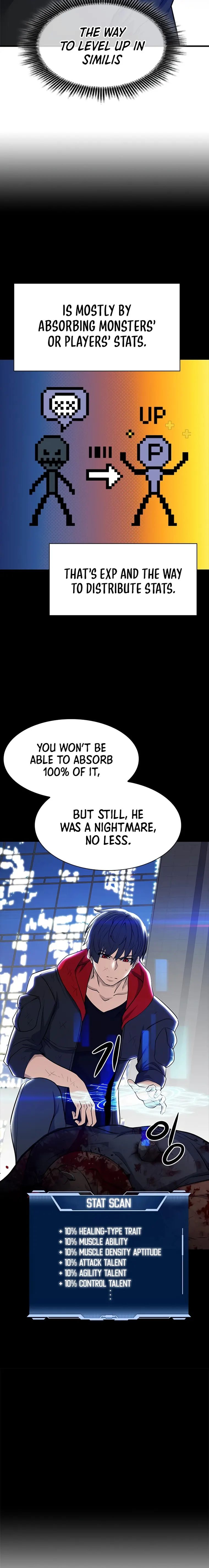 Secret Player chapter 21 - page 6