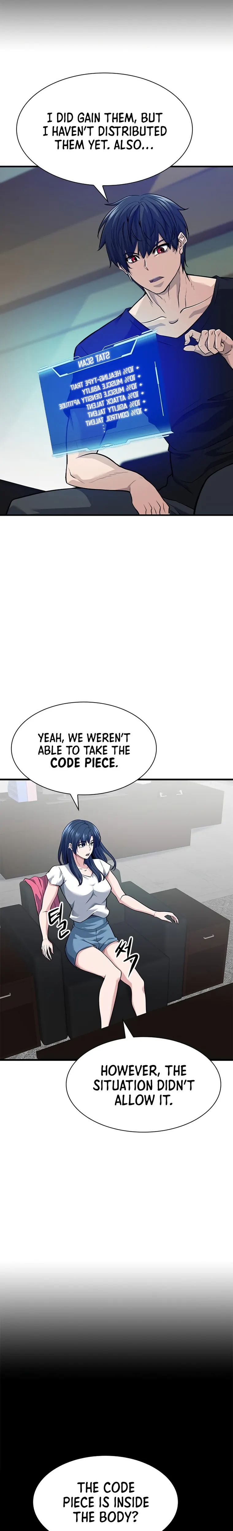 Secret Player chapter 21 - page 7
