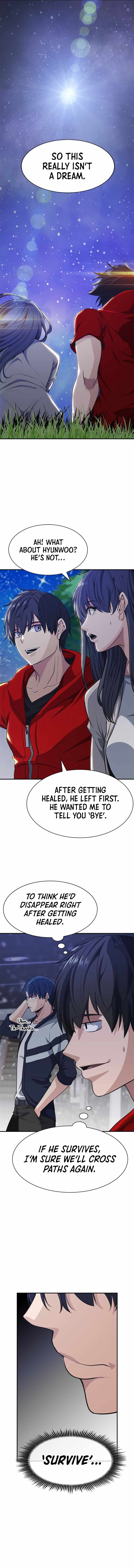 Secret Player chapter 7 - page 19