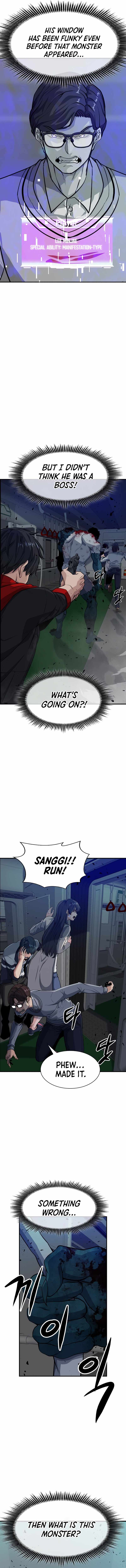 Secret Player chapter 6 - page 18
