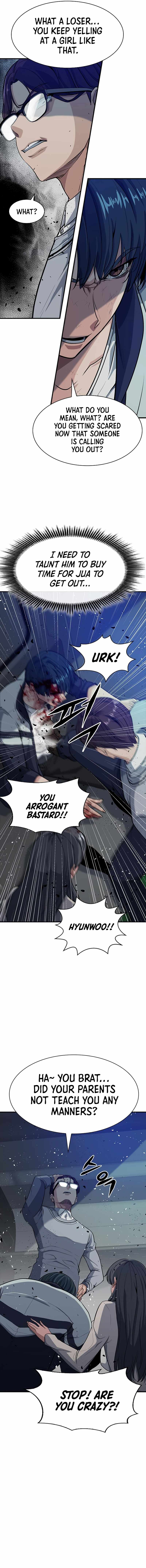 Secret Player chapter 6 - page 28