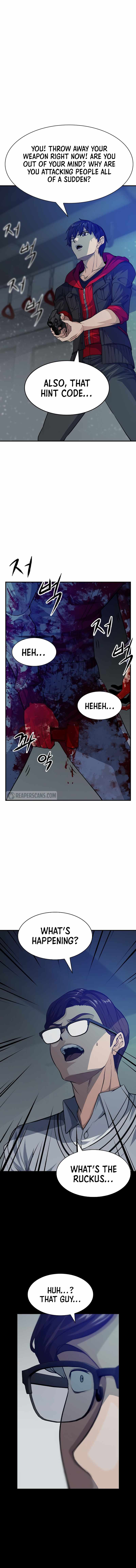 Secret Player chapter 5 - page 2
