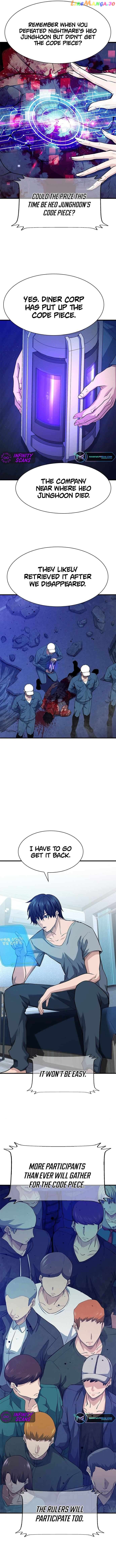 Secret Player Chapter 34 - page 10