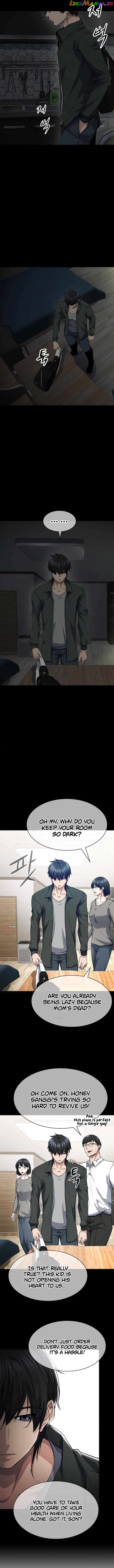 Secret Player Chapter 34 - page 2