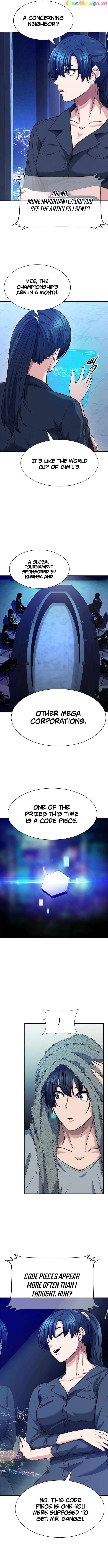 Secret Player Chapter 34 - page 9