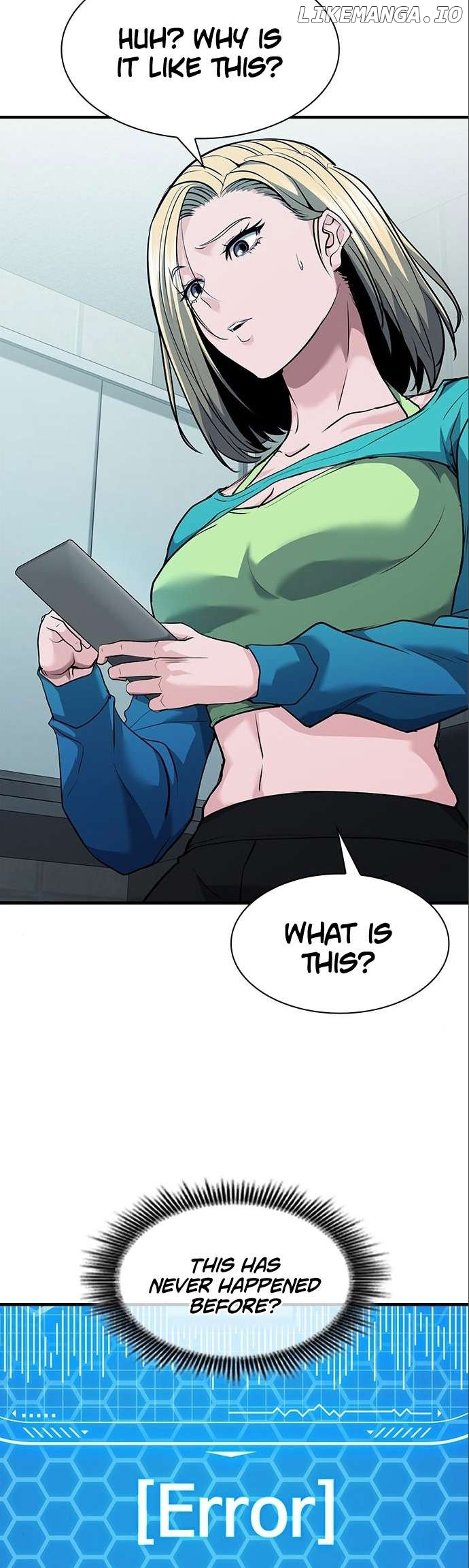 Secret Player Chapter 35 - page 14