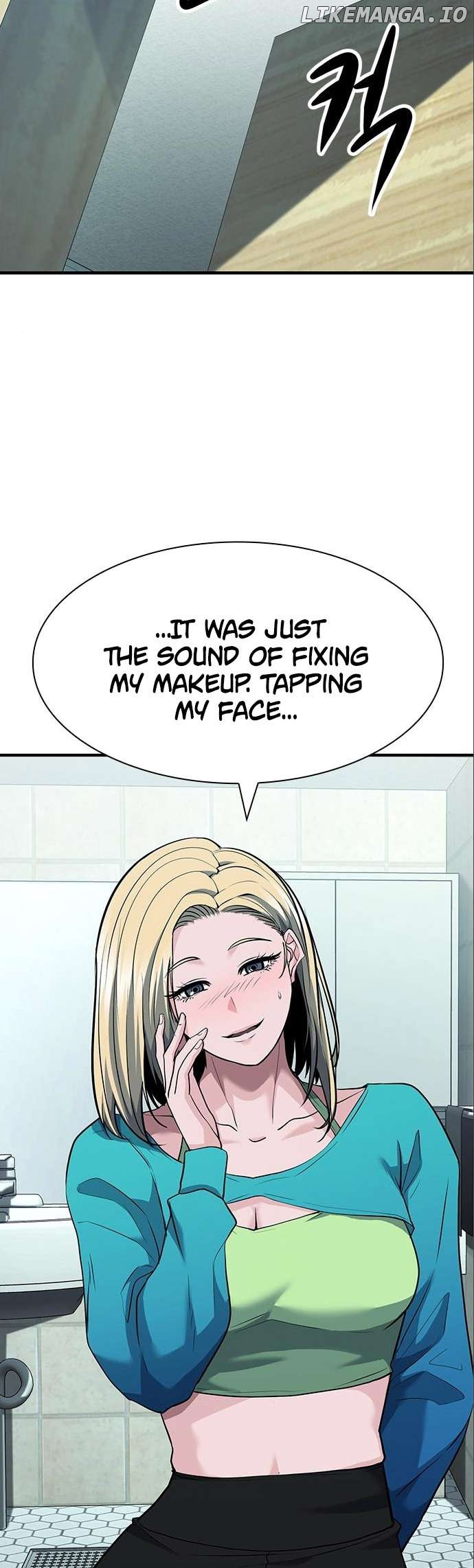 Secret Player Chapter 35 - page 18