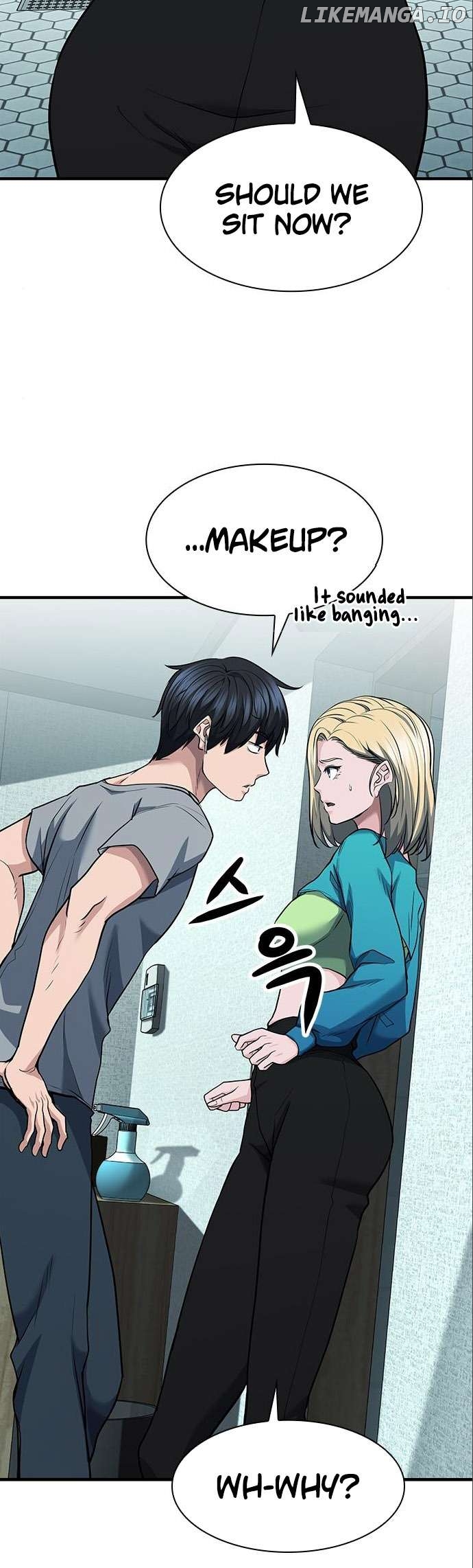 Secret Player Chapter 35 - page 19
