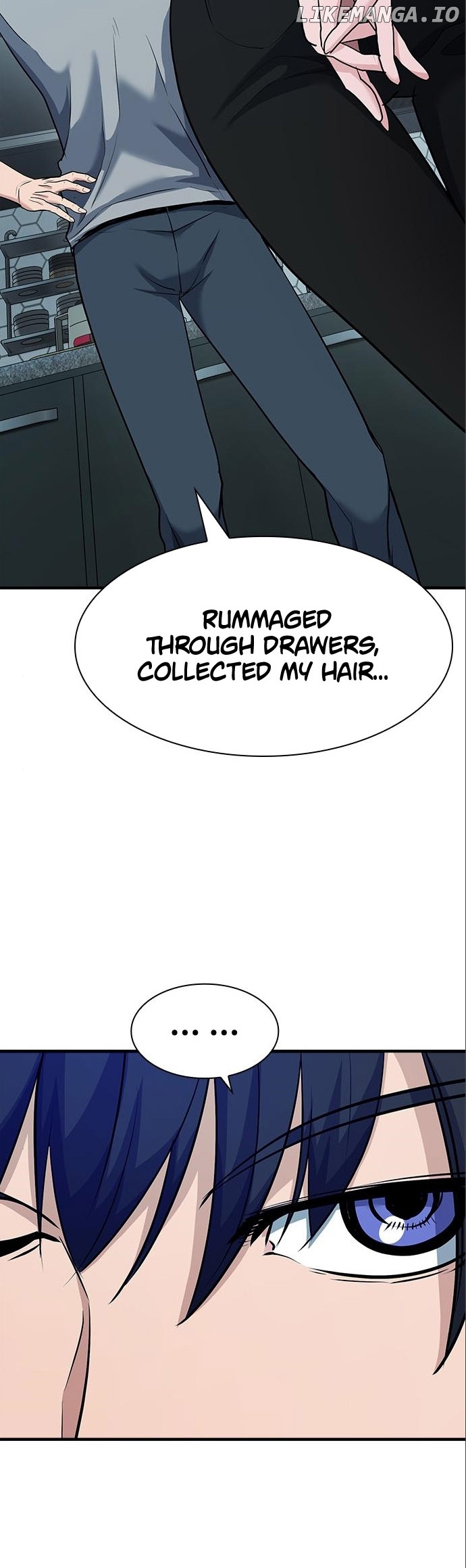 Secret Player Chapter 35 - page 23