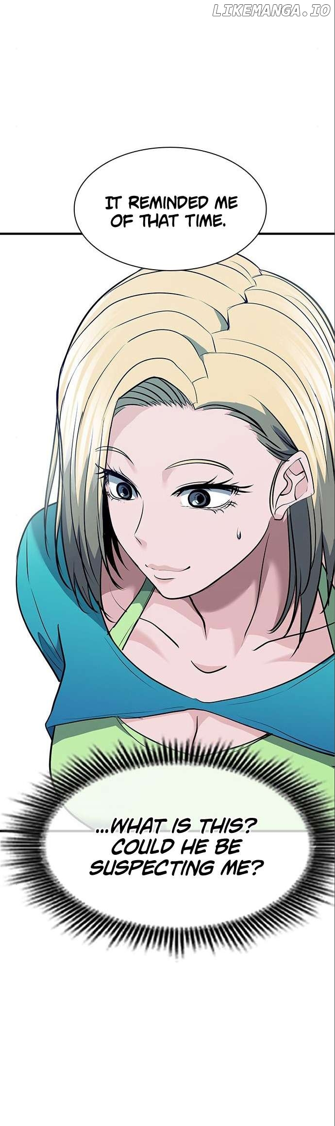 Secret Player Chapter 35 - page 24