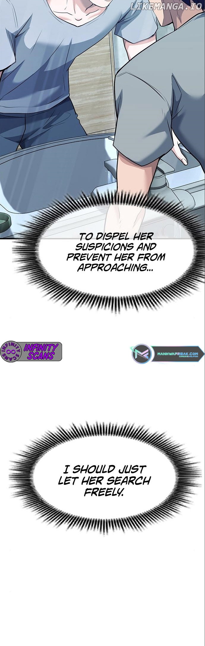 Secret Player Chapter 35 - page 28