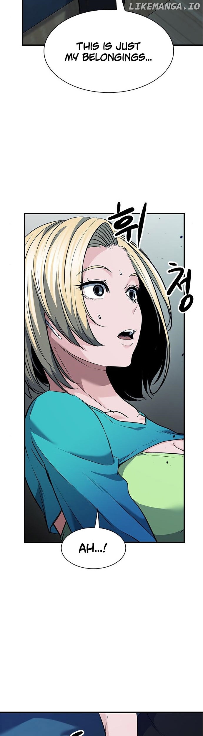 Secret Player Chapter 35 - page 38