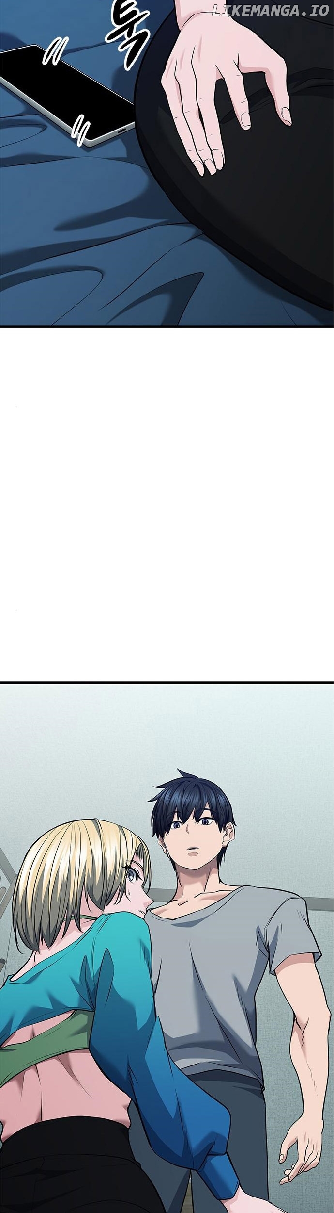 Secret Player Chapter 35 - page 39