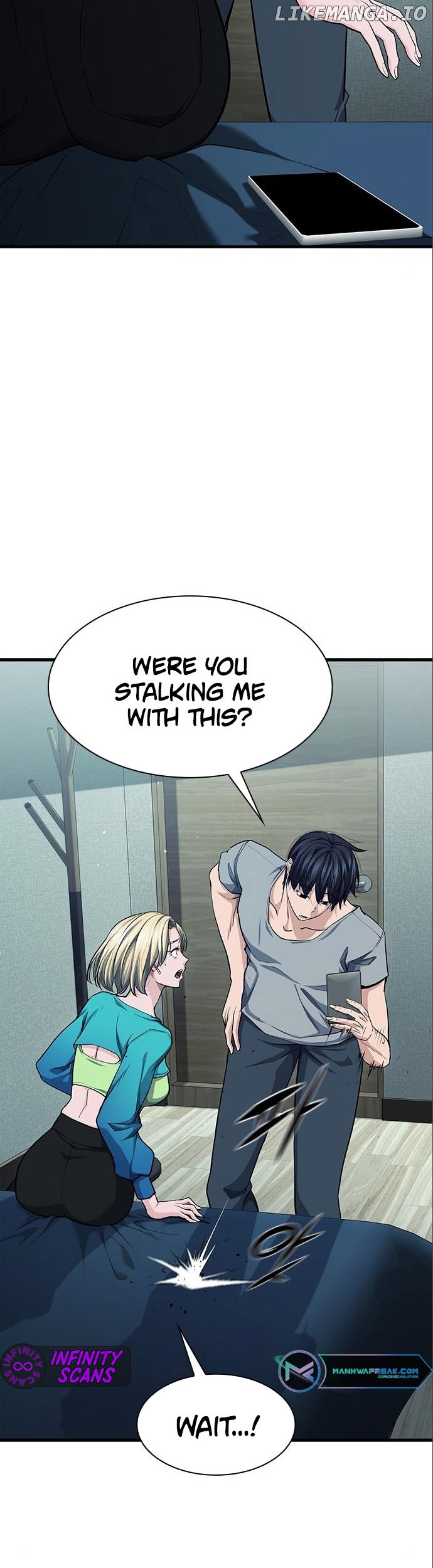 Secret Player Chapter 35 - page 40
