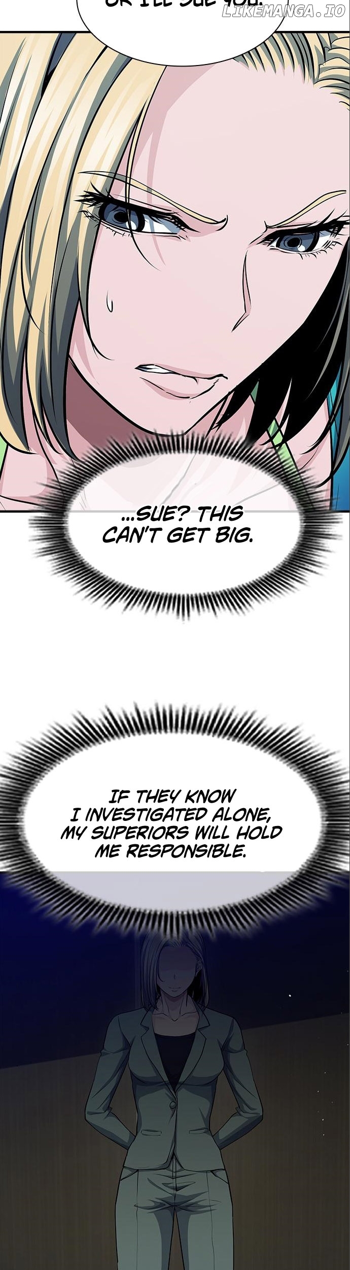 Secret Player Chapter 35 - page 43
