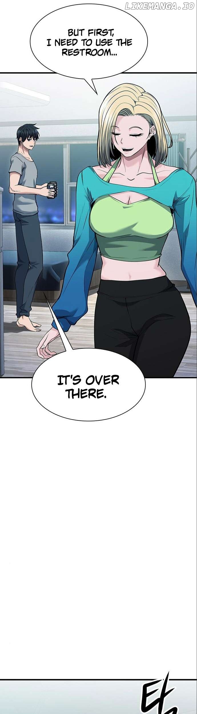 Secret Player Chapter 35 - page 5