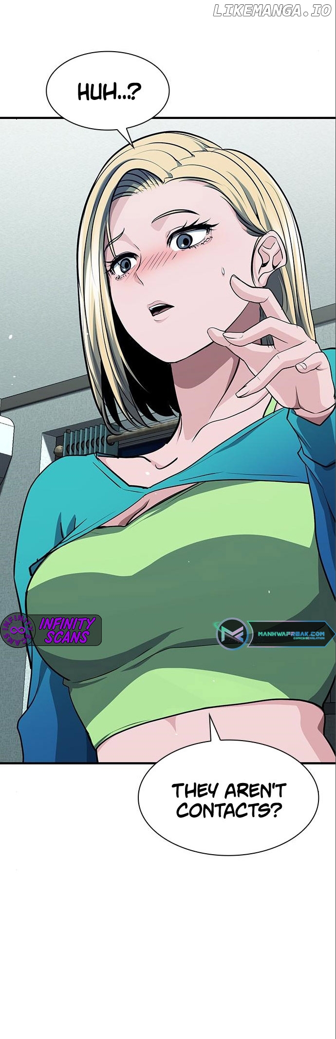Secret Player Chapter 35 - page 52