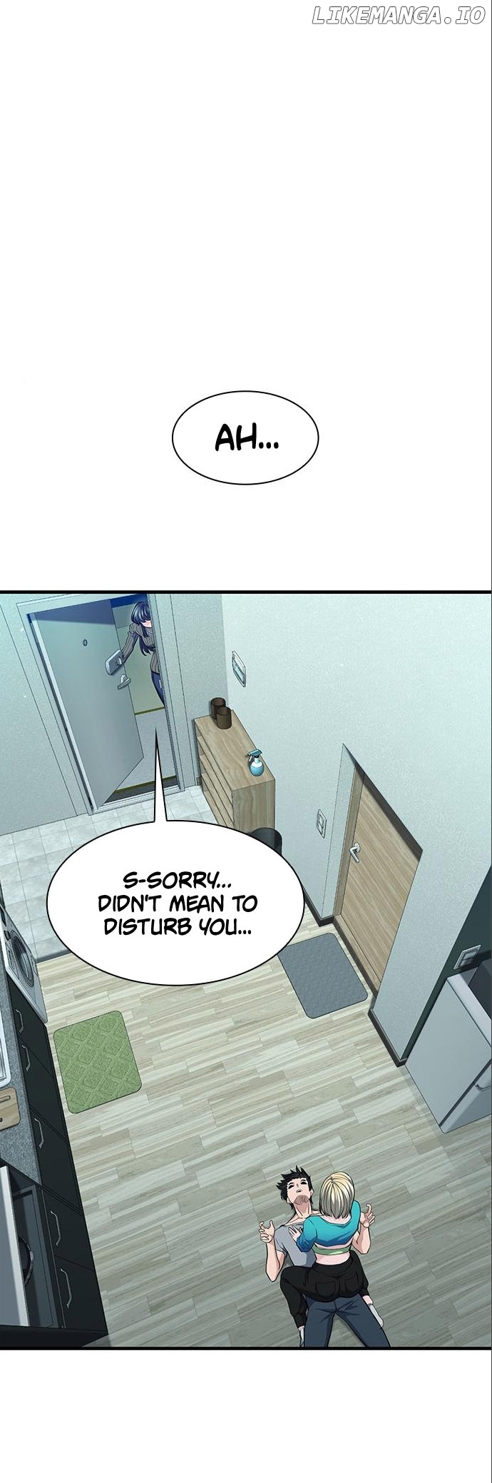 Secret Player Chapter 35 - page 55