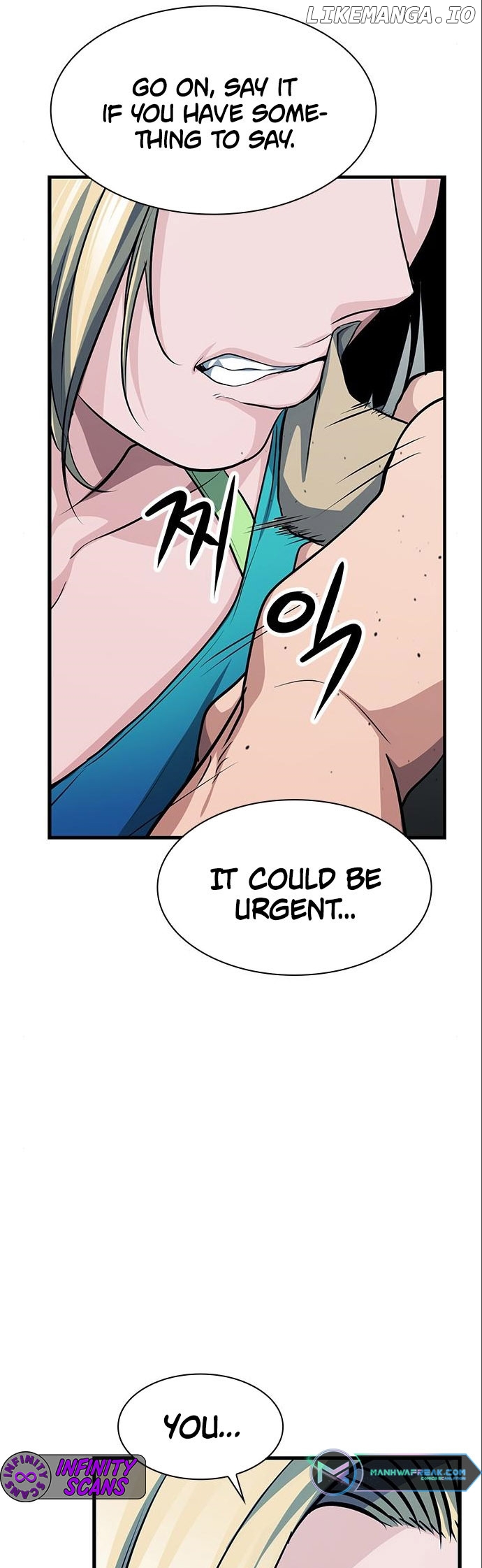 Secret Player Chapter 35 - page 65