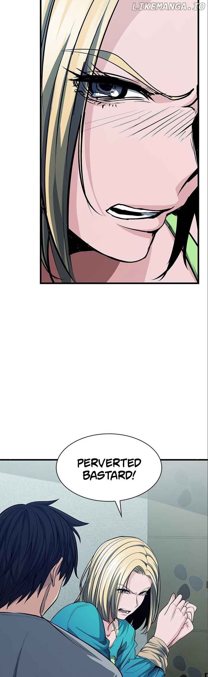 Secret Player Chapter 35 - page 66