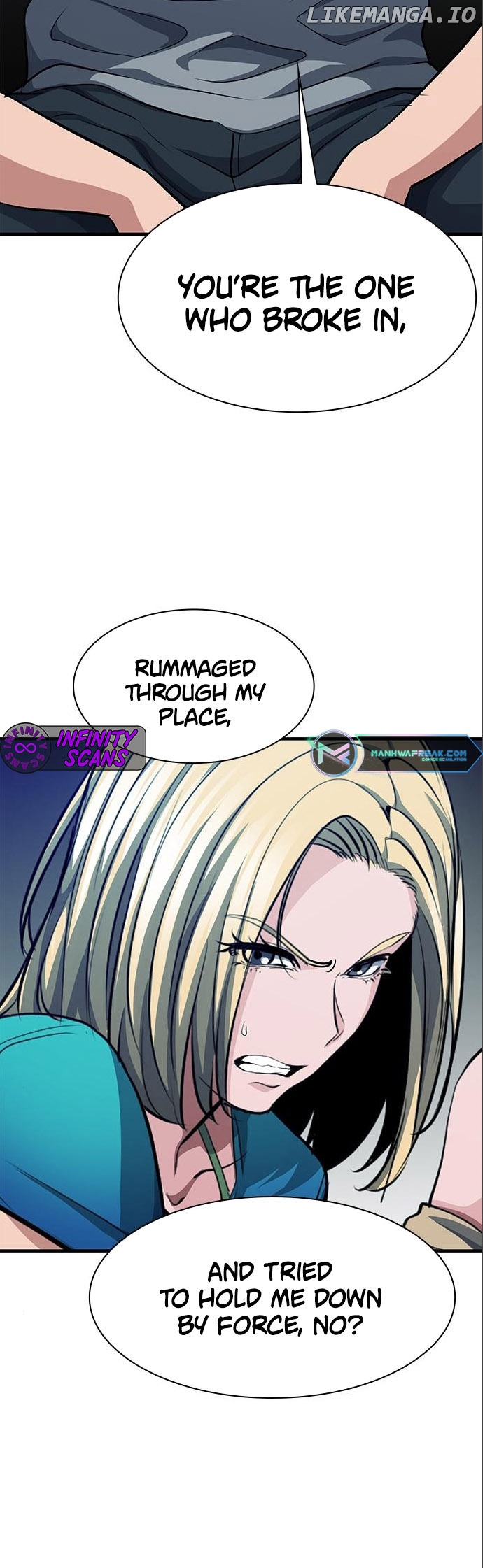 Secret Player Chapter 35 - page 68