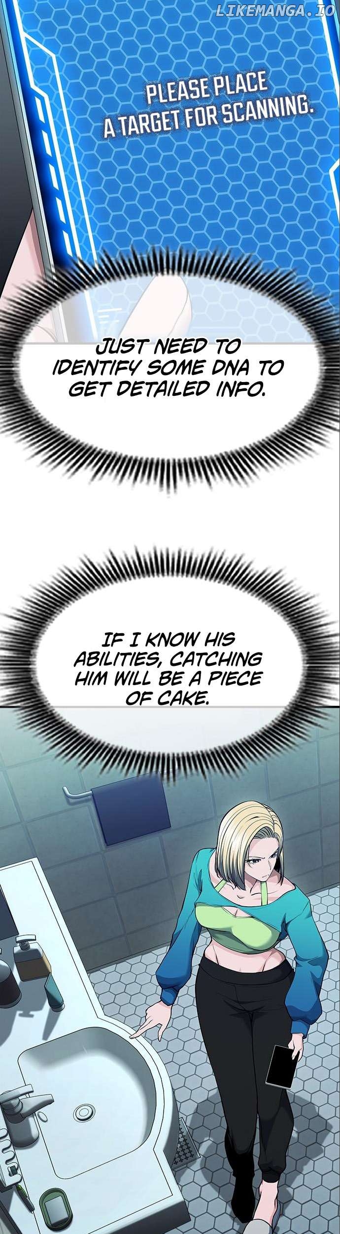 Secret Player Chapter 35 - page 7