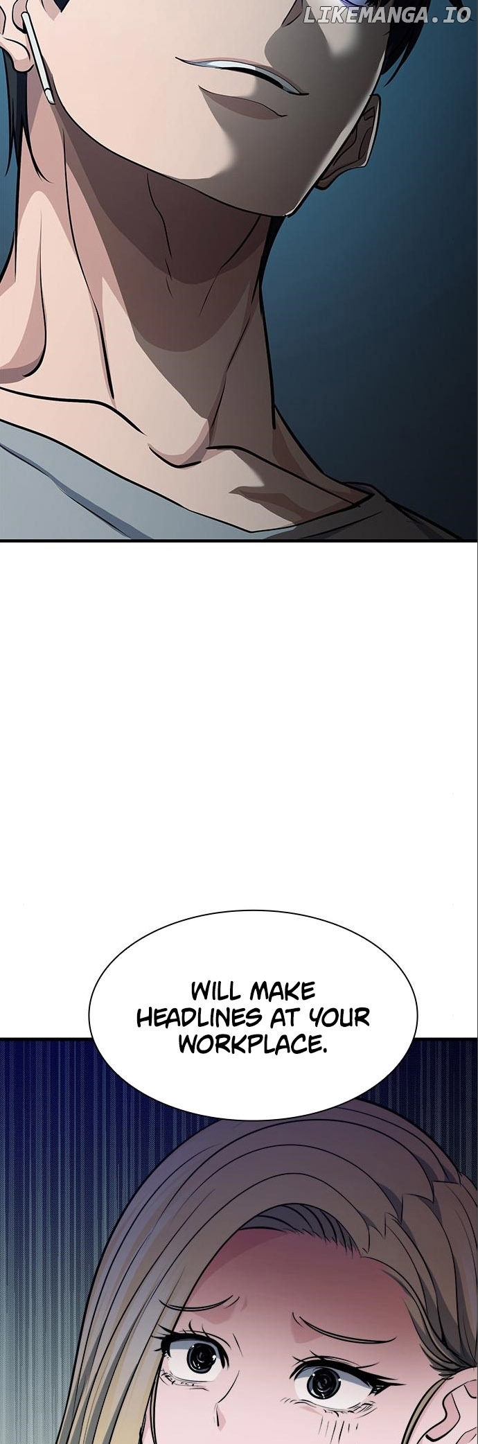 Secret Player Chapter 35 - page 71