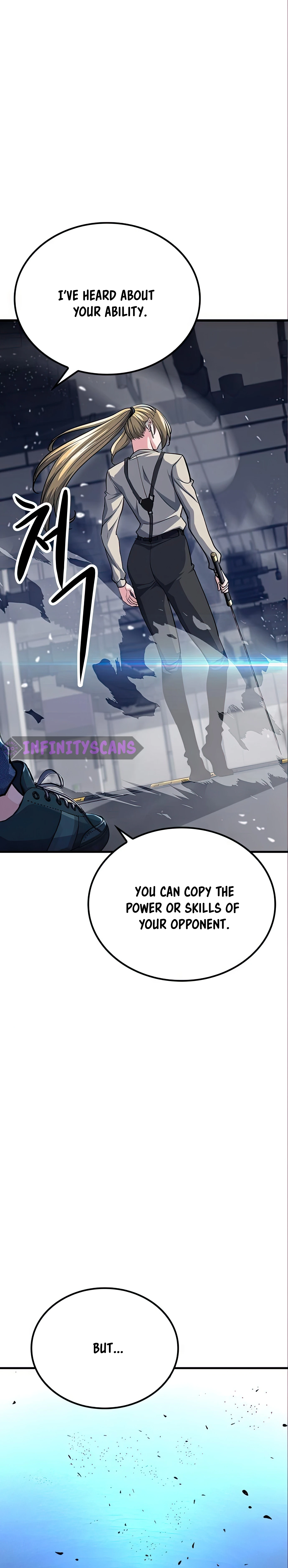 Secret Player Chapter 76 - page 14