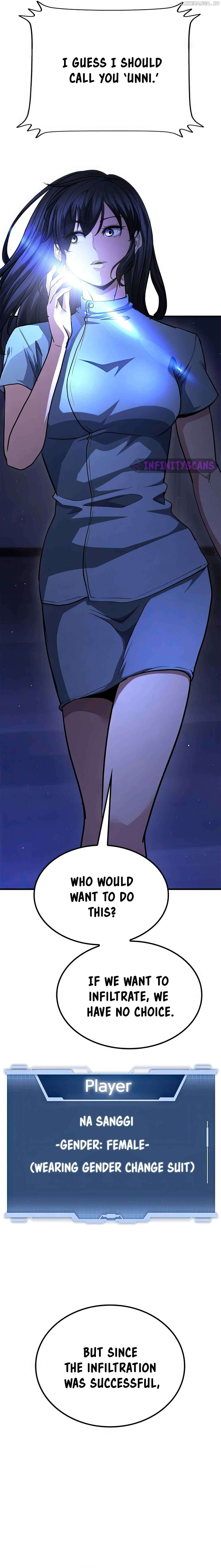 Secret Player Chapter 58 - page 26
