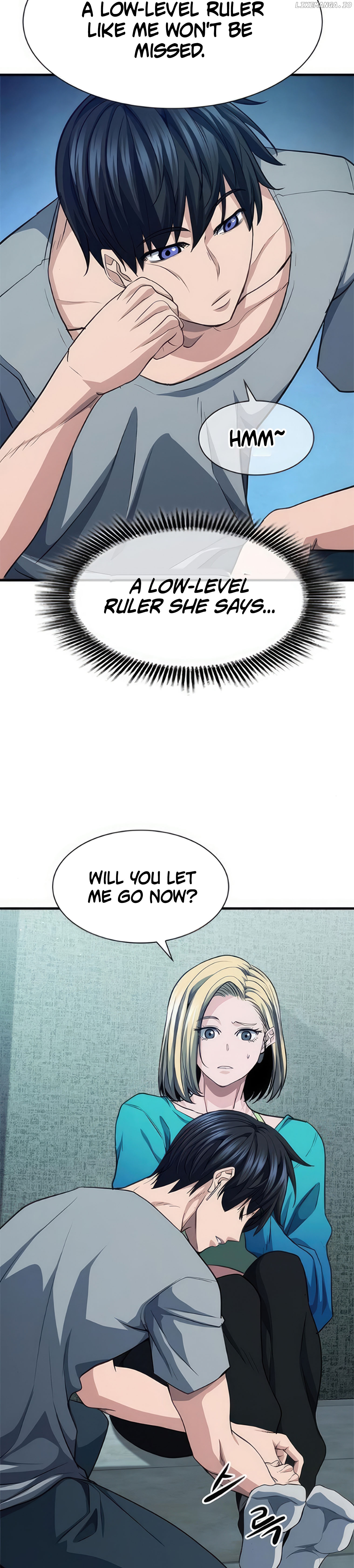 Secret Player Chapter 36 - page 15