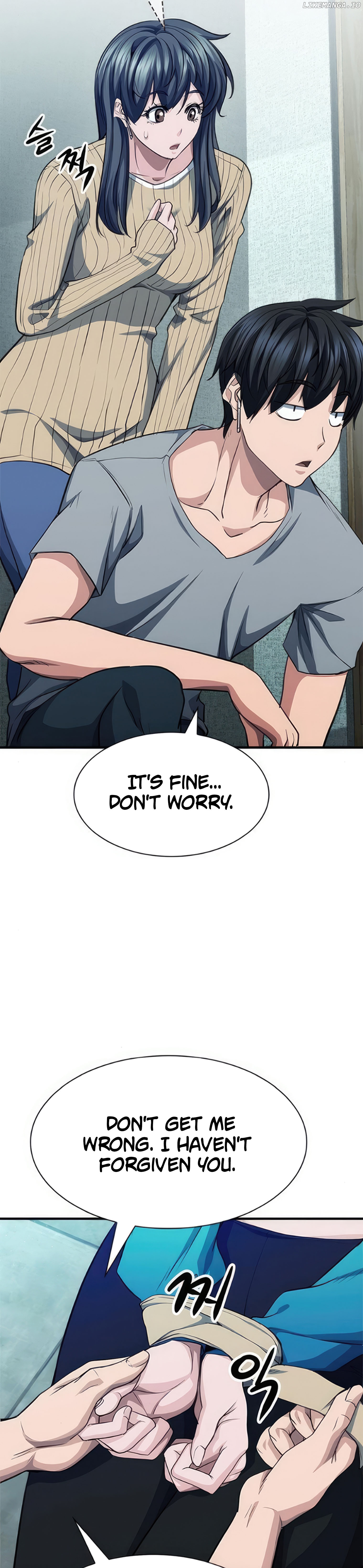 Secret Player Chapter 36 - page 17