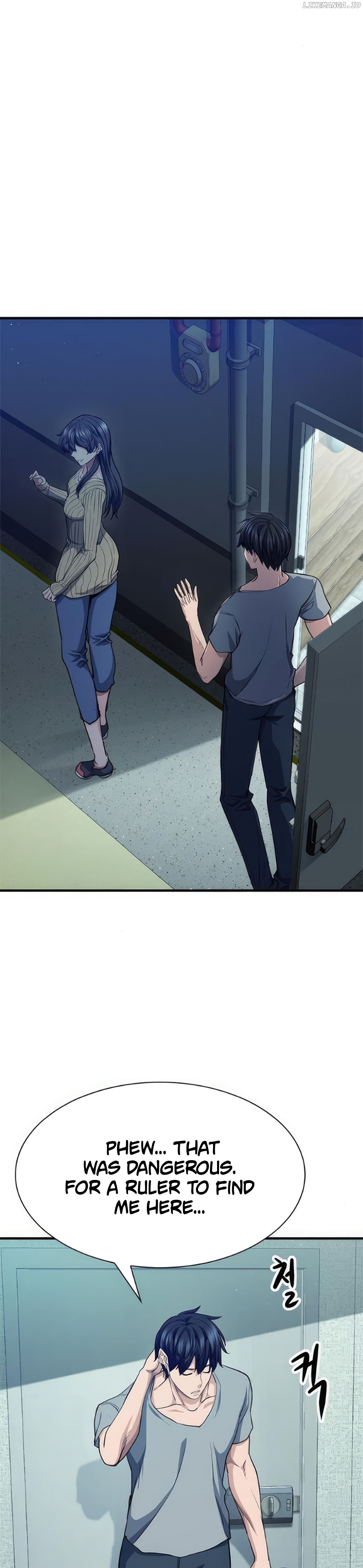 Secret Player Chapter 36 - page 19