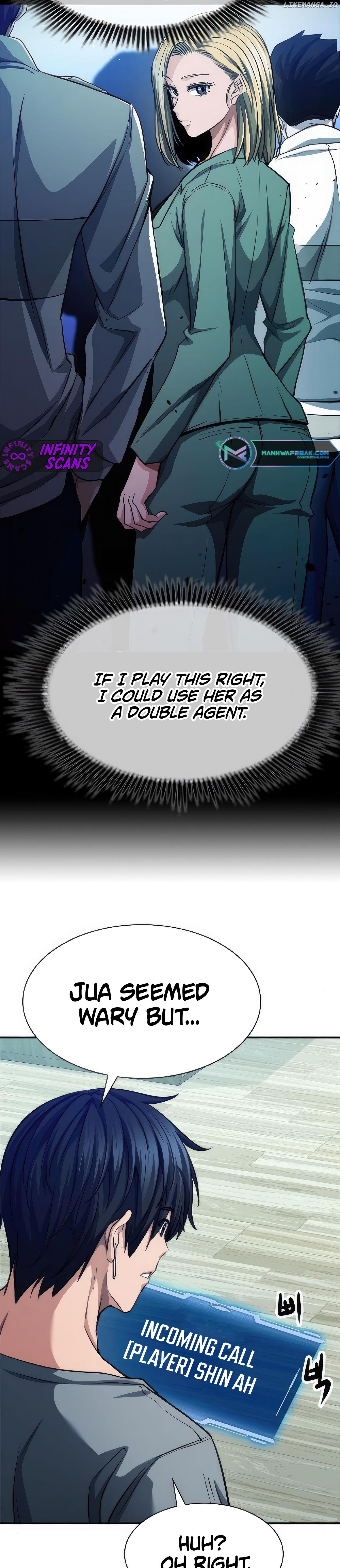 Secret Player Chapter 36 - page 21