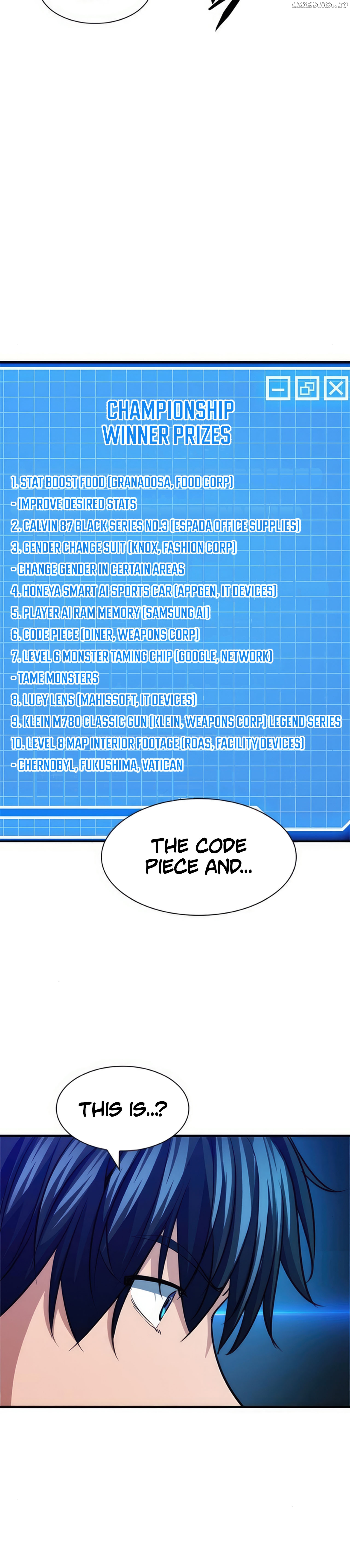 Secret Player Chapter 36 - page 26