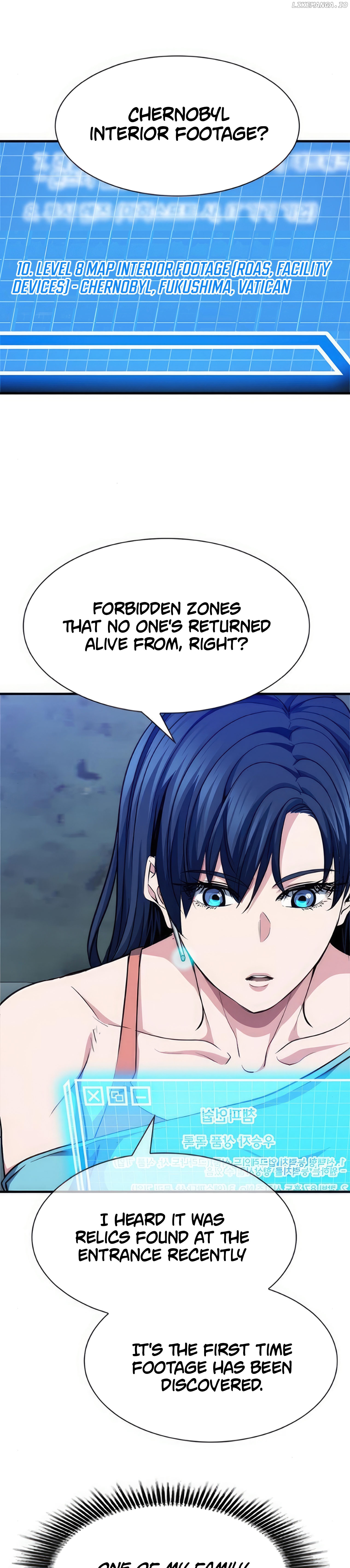 Secret Player Chapter 36 - page 27